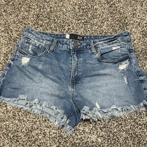 Women’s Denim Shorts